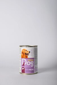 Корм для собак Golden Dog 415 г печінка в Закарпатській області от компании Grand Eco Trade