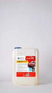 Активна піна для миття кузова автомобіля (концентрат) Strong X12 5 кг
