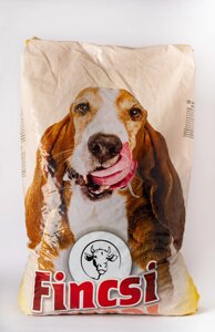 Сухой корм для собак Fincsi з яловичиною 10 кг в Закарпатській області от компании Grand Eco Trade
