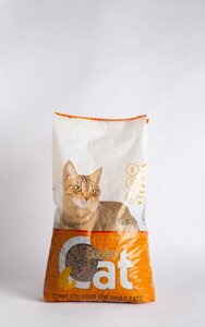 Сухий корм для котів Golden Cat з куркою 3 кг