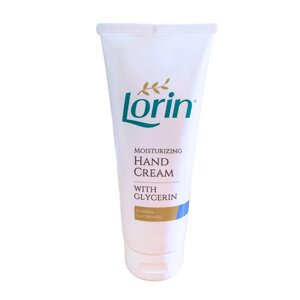 Крем для рук Lorin з гліцерином 200 мл