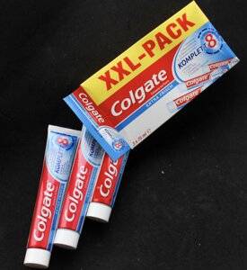 Зубна паста Colgate 3 шт по 75 мл