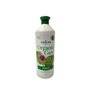 Шампунь Dalas Organic care "Лопух" 900 г