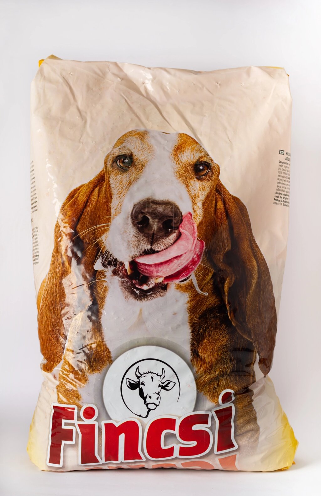 Сухой корм для собак Fincsi з яловичиною 10 кг від компанії Grand Eco Trade - фото 1