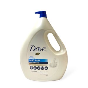 Рідке мило для рук DOVE Hand Wash Professional 4 л