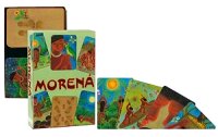 MORENA ( Морена ). Метафоричні асоціативні карти