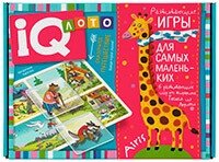 Пластикове лото для малюків. Казкова подорож. Знайди героя казки! від компанії Інтернет-магазин "Книжник" - фото 1