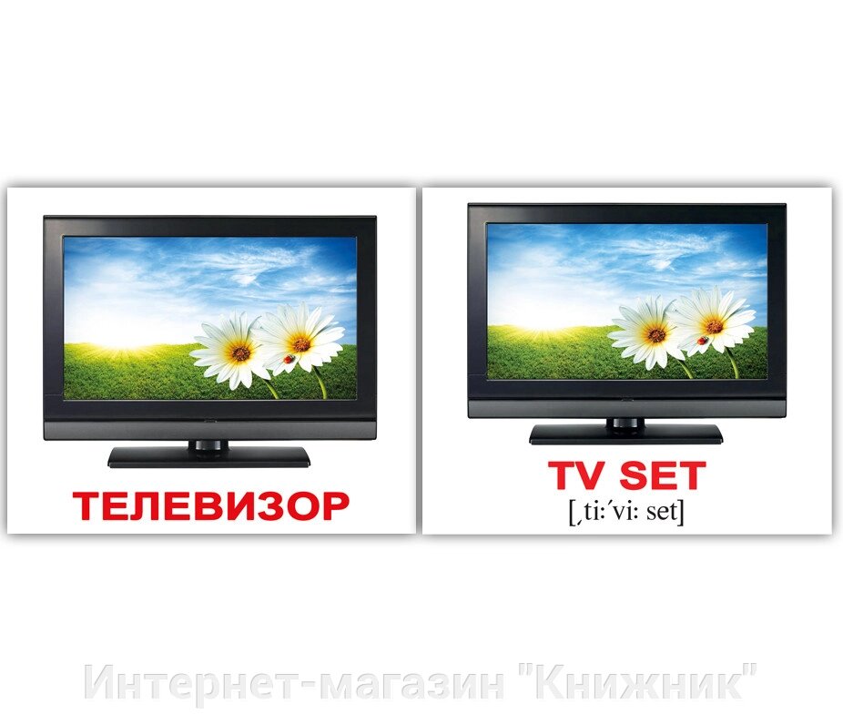 Побутова техніка/Electronics МІНІ 40. Картки Домана від компанії Інтернет-магазин "Книжник" - фото 1