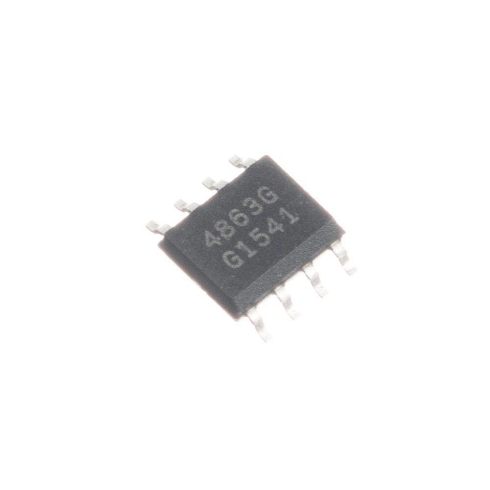 Мікросхема TDA4863G (SO8) - фото