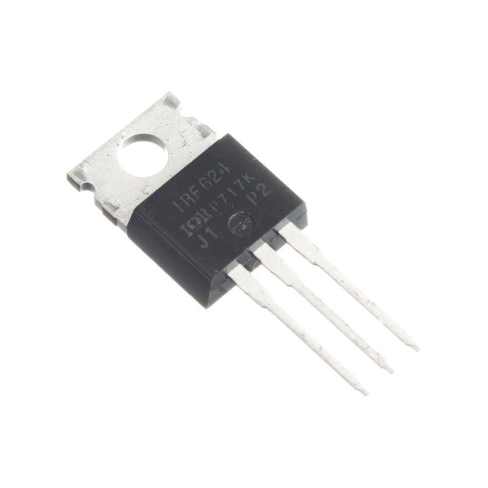 Транзистор IRF624PBF (TO-220) - замовити