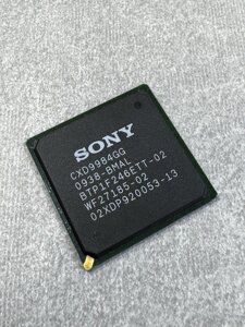 Мікросхема CXD9984GG (BGA)