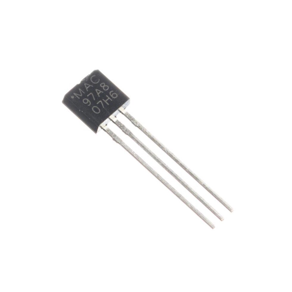 Тиристор MAC 97 A8 (TO-92) - опт