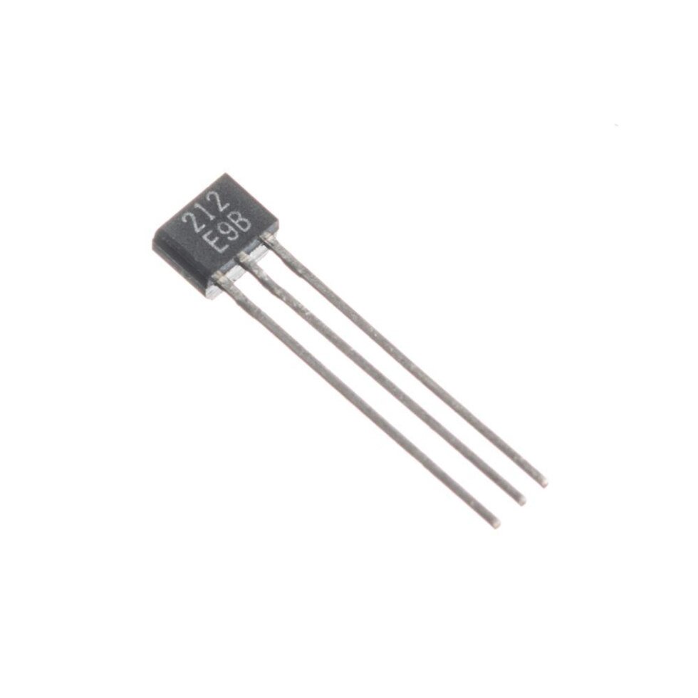 Транзистор 2SK212 (TO-92S) - вибрати