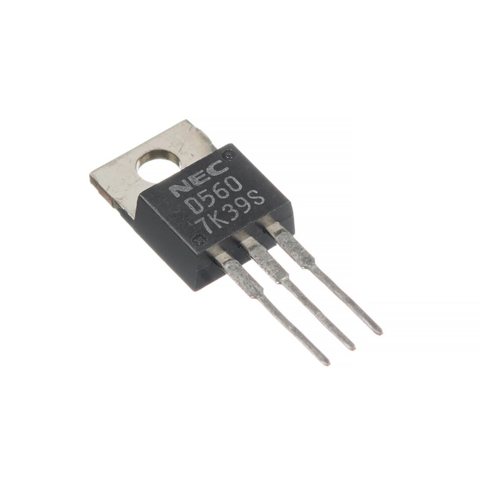 Транзистор 2SD560 (TO-220) - роздріб