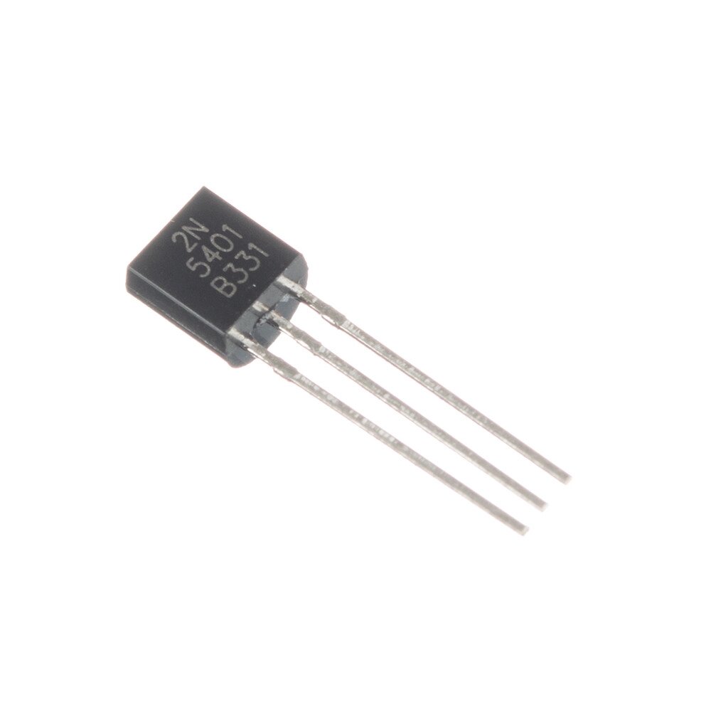 Транзистор 2N5401 (TO-92) - фото