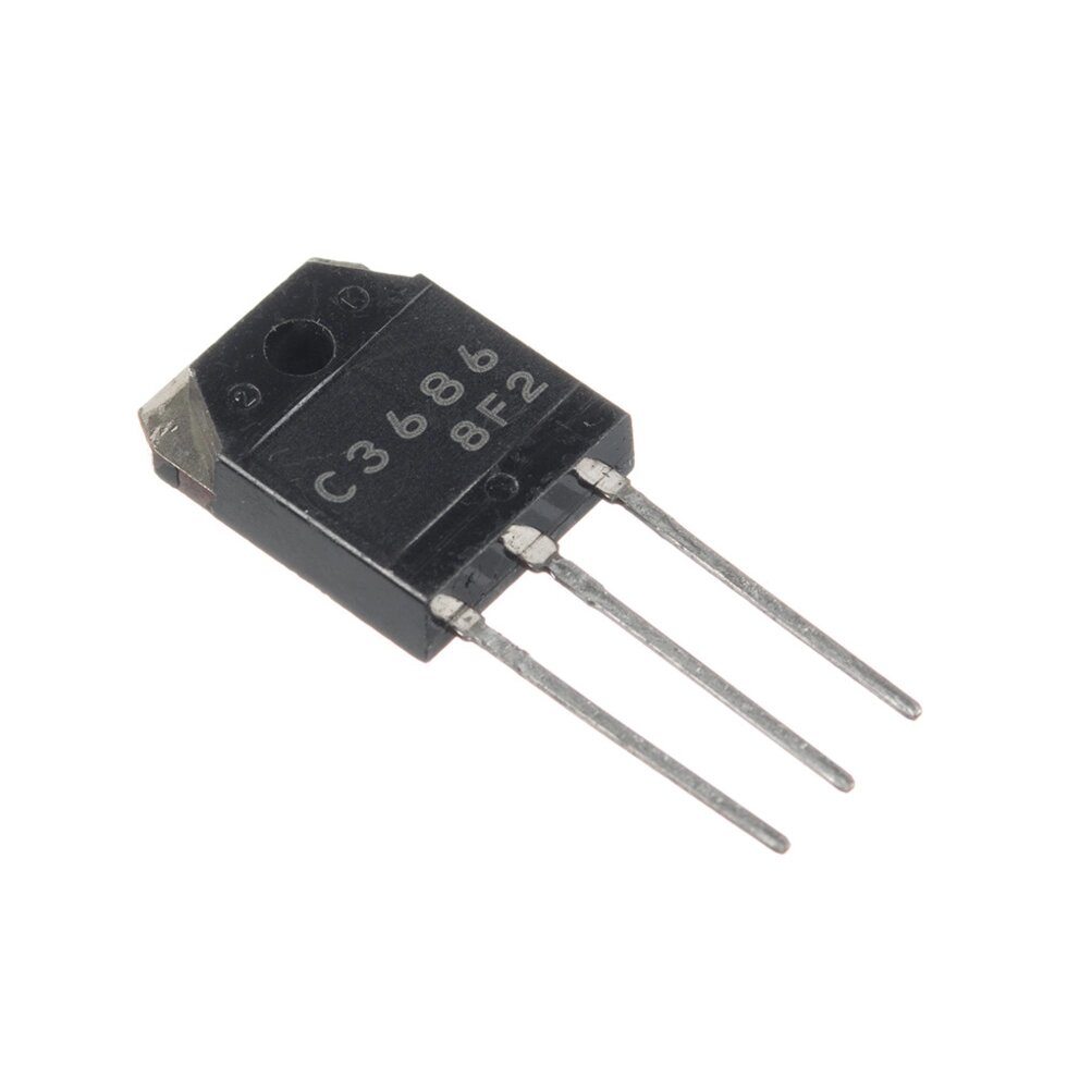 Транзистор 2SC3686 (TO-3P (N - доставка
