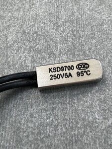 Термостат KSD9700-95 (нормально-замкнутий)