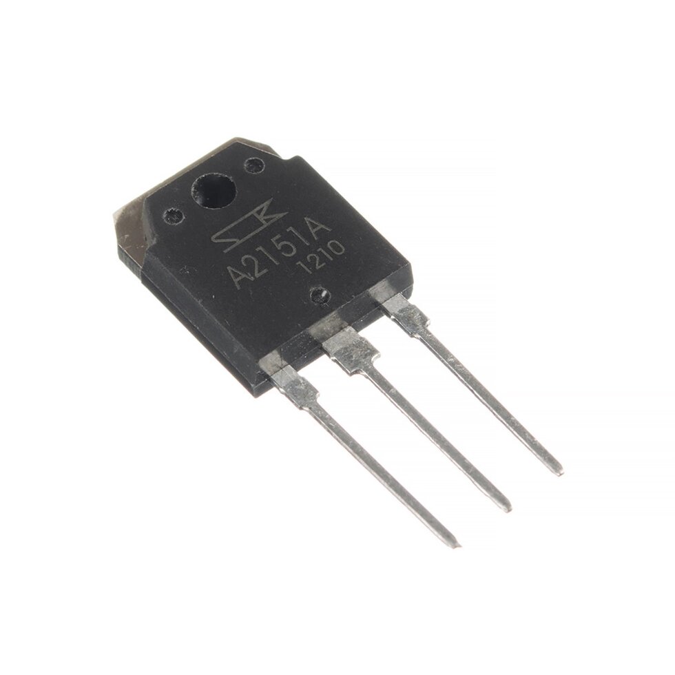 Транзистор 2SA2151A (TO-3P) - Інтернет-магазин Import Time