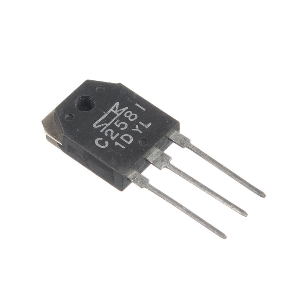 Транзистор 2SC2581 (TO-3P (N - Інтернет-магазин Import Time