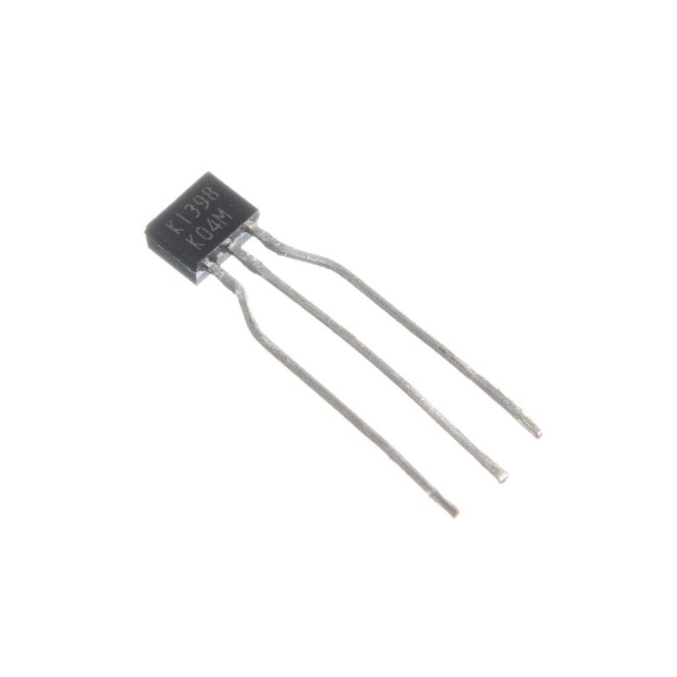 Транзистор 2SK1398 (TO-92) - замовити