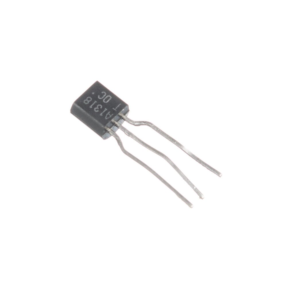 Транзистор 2SA1318 (TO-92) - вартість