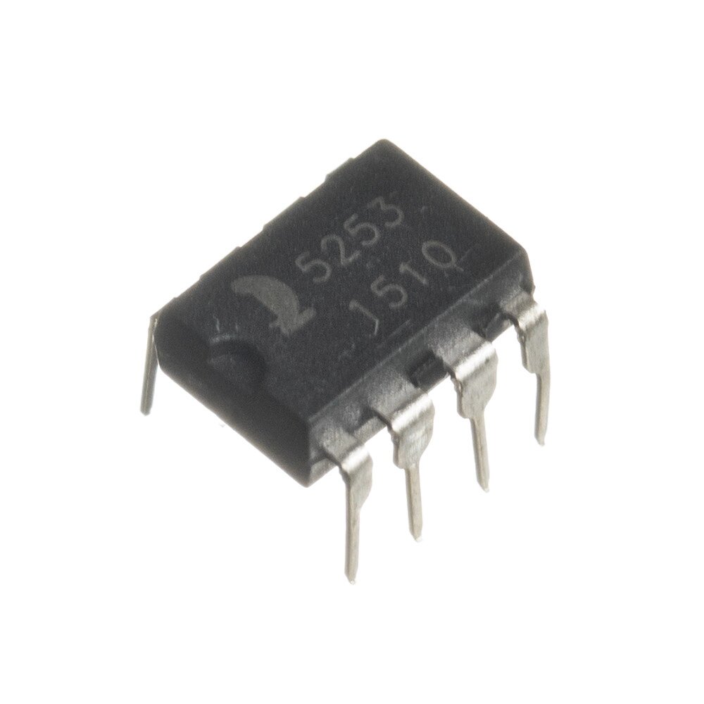 Мікросхема QX5253F (DIP8) - замовити