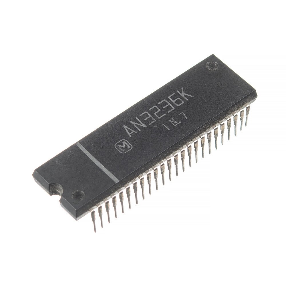 Мікросхема AN3236K (DIP28) - порівняння