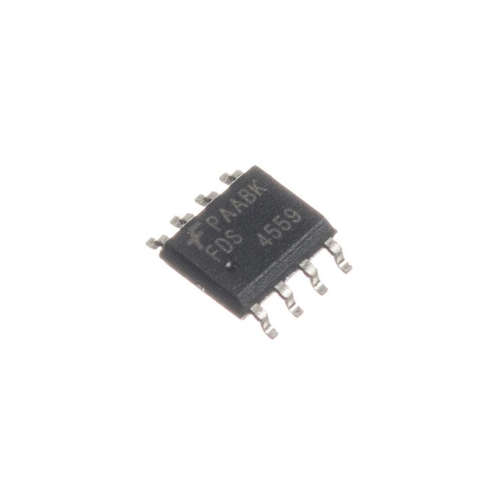 Транзистор FDS4559 (SO8) - огляд