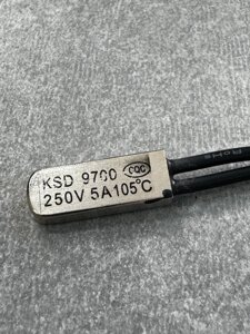 Термостат KSD9700-105 (нормозамкнутний)