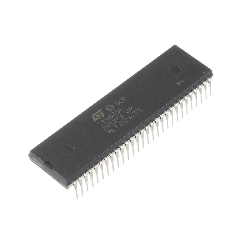 Мікросхема STV8216 (SDIP-56) - замовити