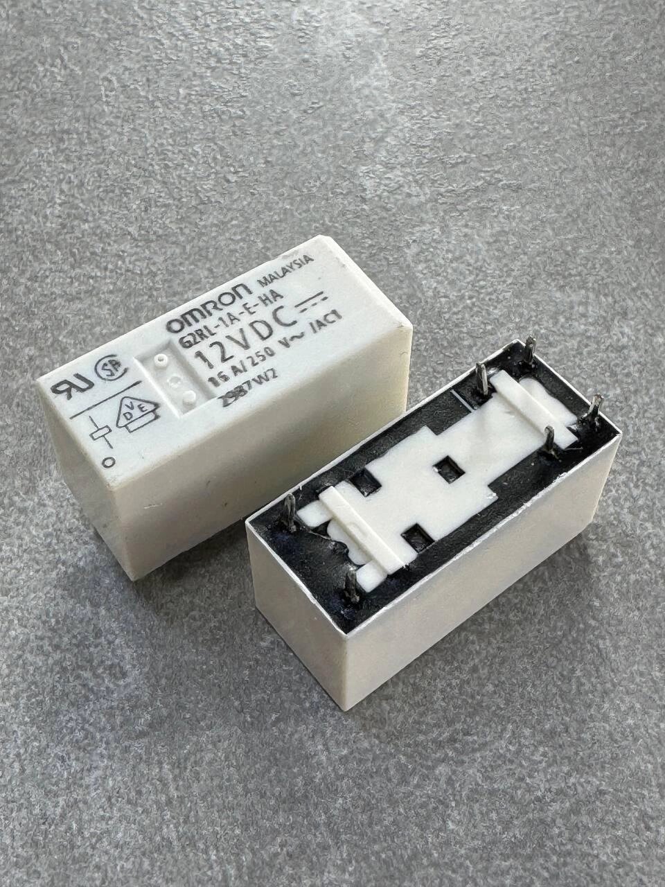 Реле 12V 16A 6pin (1 open ) G2RL-1A-E-12V від компанії Інтернет-магазин Import Time - фото 1