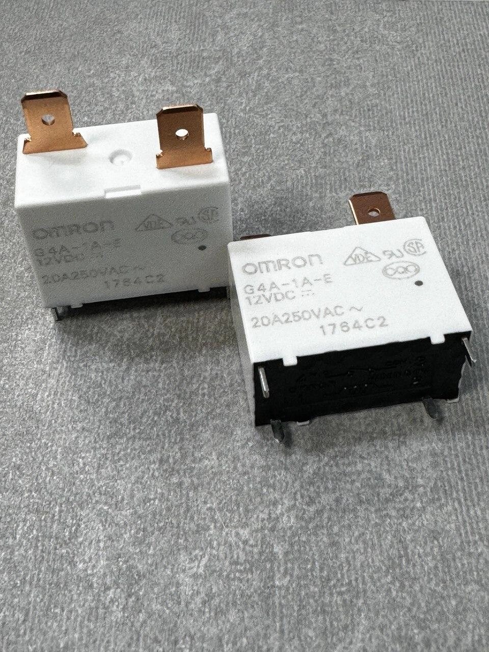 Реле 12V 20A 4pin (1 open ) G4A-1A-E від компанії Інтернет-магазин Import Time - фото 1