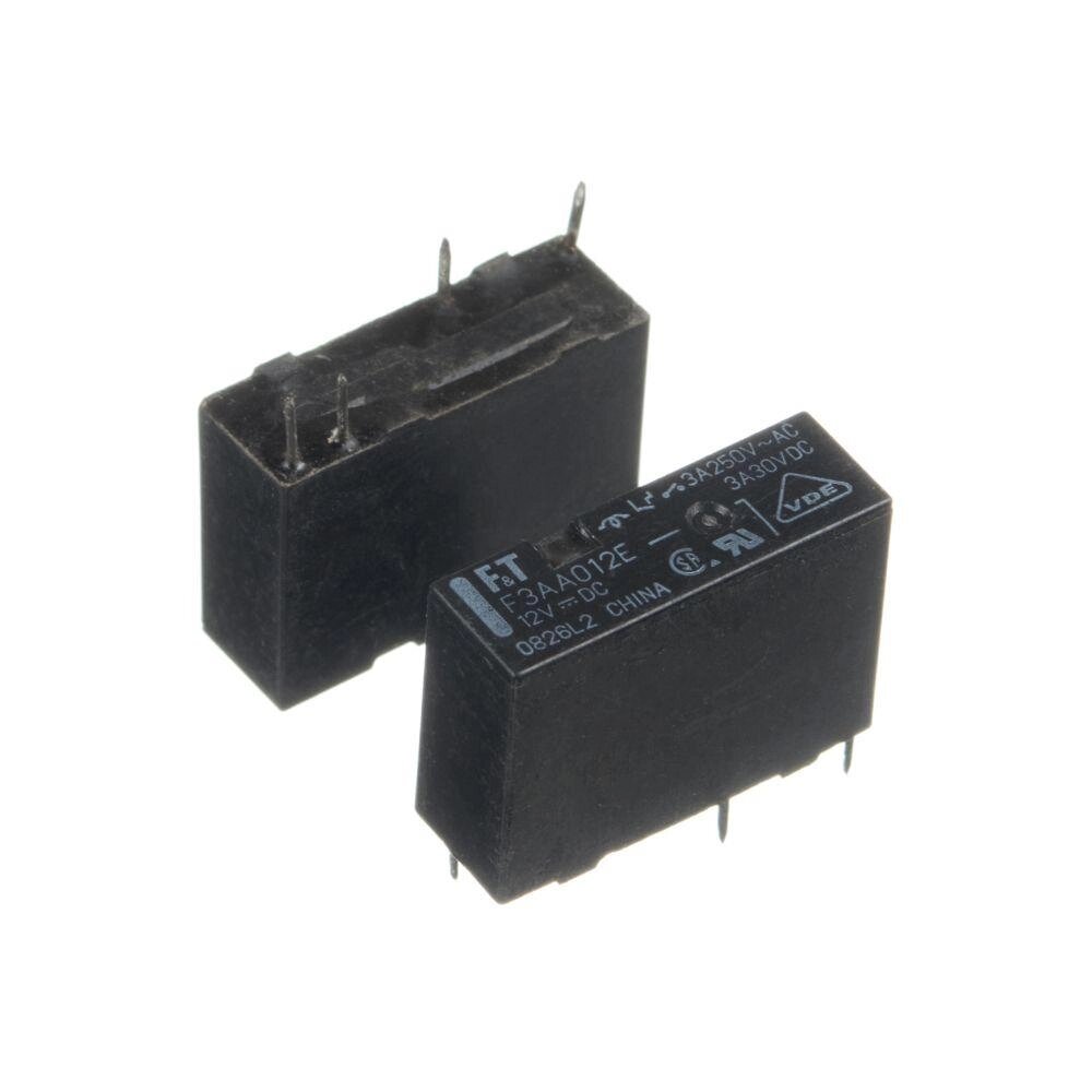 Реле 12V  5A 4pin  (1open)  F3A A 012E від компанії Інтернет-магазин Import Time - фото 1