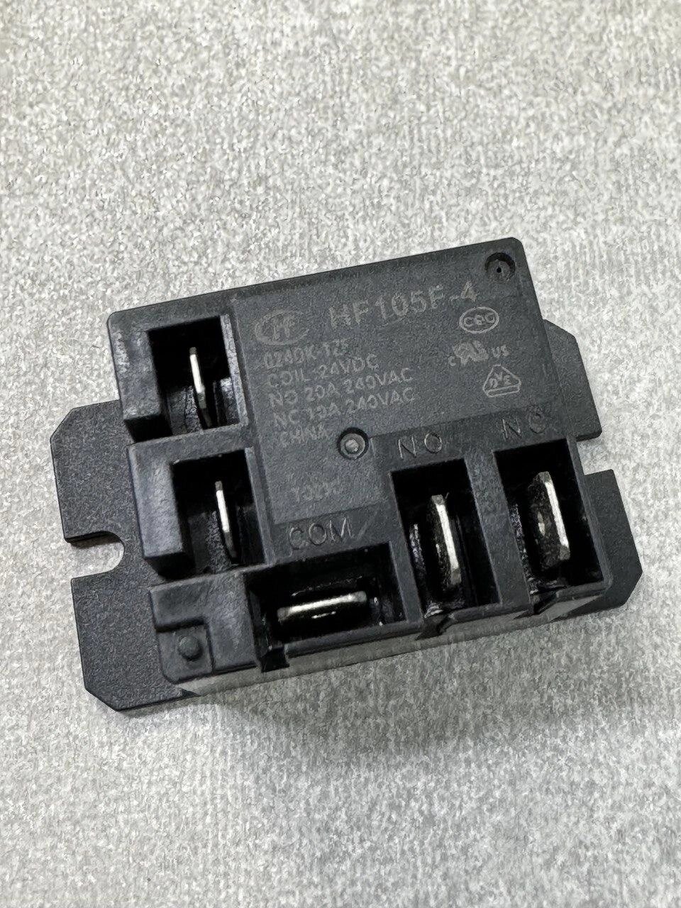 Реле 24V 20A 5pin (1 close 1open) T92- HF105F-4 від компанії Інтернет-магазин Import Time - фото 1