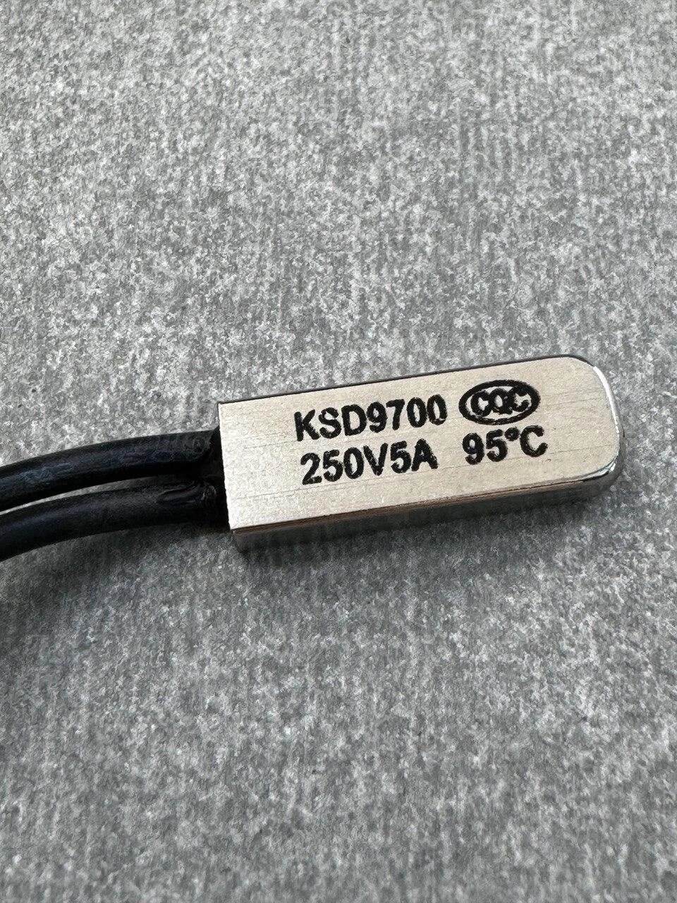 Термостат KSD9700-95 (нормально-замкнутий) від компанії Інтернет-магазин Import Time - фото 1