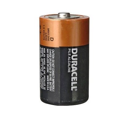 Батарейка LR20 бочка Duracell (2/20) від компанії Канц Плюс - фото 1