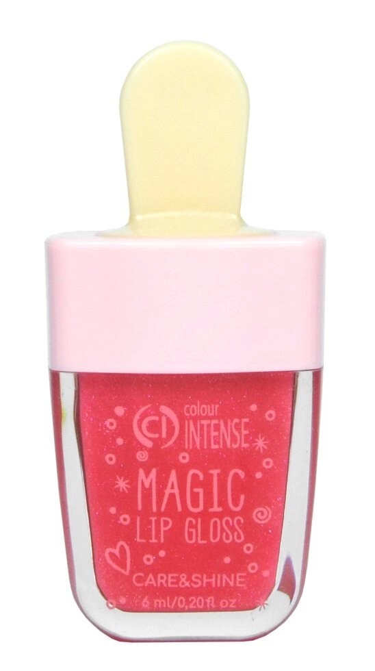 Блиск для губ Magic Lip Gloss 01 Colour Intense (6) від компанії Канц Плюс - фото 1