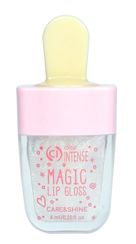 Блиск для губ Magic Lip Gloss 03 Colour Intense (6) від компанії Канц Плюс - фото 1