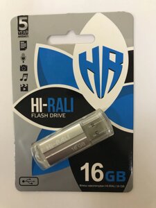 Флеш-накопичувач USB 16GB Corsair series Hi-Rali