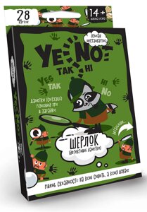 Гра настільна МІНІ YENOT Шерлок укр, DankoToys (16)