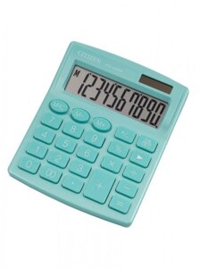 Калькулятор 10 період 127x105x21 мм, громадянин