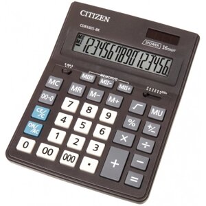 Калькулятор 16 Період 157*200*35 мм, Line Citizen Business