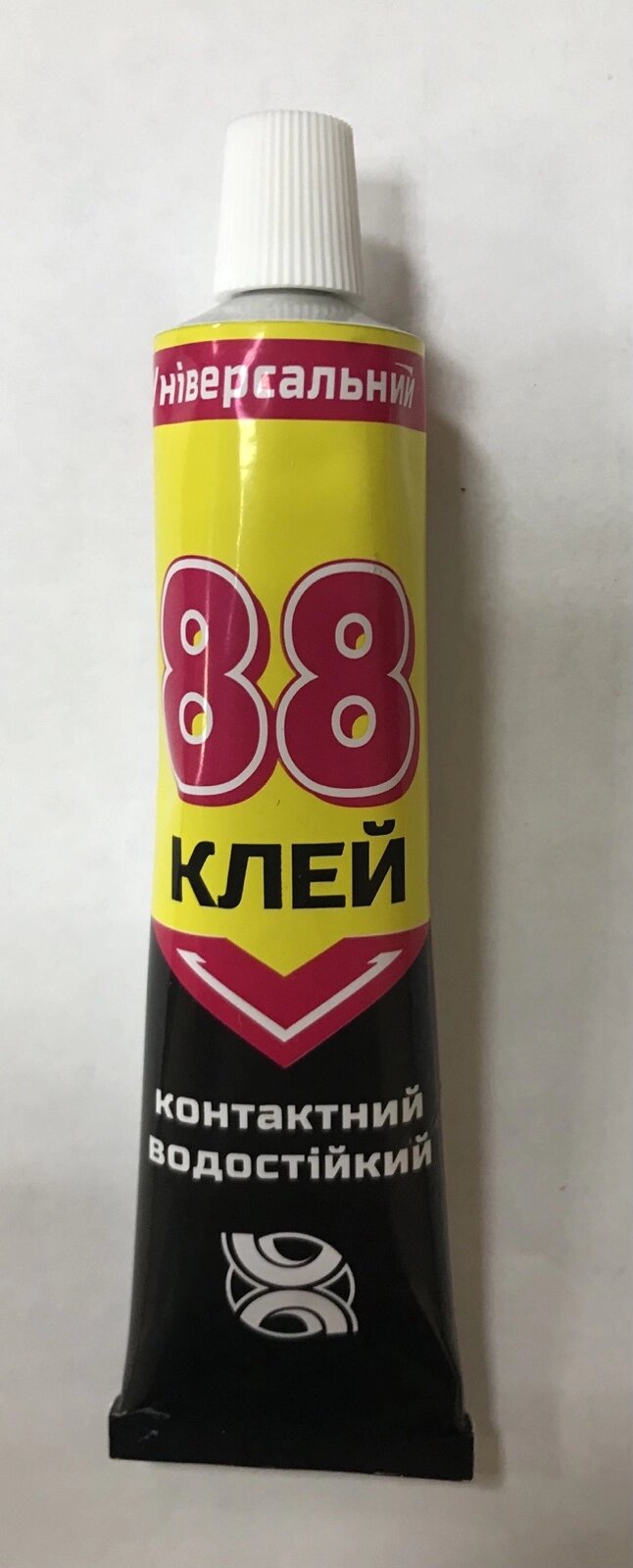 Клей 88 40мл ХІМІК ПЛЮС від компанії Канц Плюс - фото 1