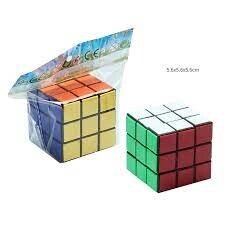 Кубик Рубіка в пакеті