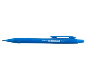 Олівець механічний 0,7 мм DIRECT синій Buromax (20)