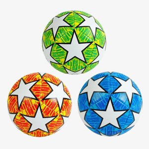 М'яч футбольний 3 кольори