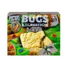 Набір розкопок Bugs Excavation Жуки-5, укр. DankoToys (6) від компанії Канц Плюс - фото 1