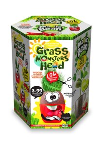 Набір Вирости вихованця Grass Monster Head-4, DankoToys (8)