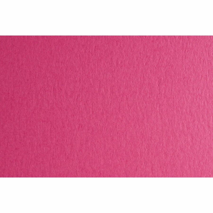 Папір для дизайну Colore B2 (50*70см) №43 fucsia 200г/м2 рожевий дрібне зерно Fabriano від компанії Канц Плюс - фото 1