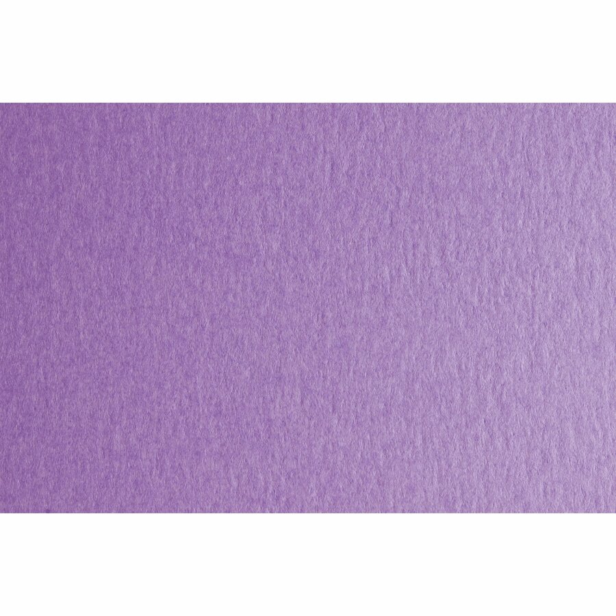 Папір для дизайну Colore B2 (50*70см) №44 violetta 200г/м2 фіолетовий дрібне зерно Fabriano від компанії Канц Плюс - фото 1